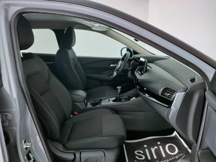 14 - Nissan Qashqai III 2021 Qashqai 1.3 mhev N-Style 2wd 140cv