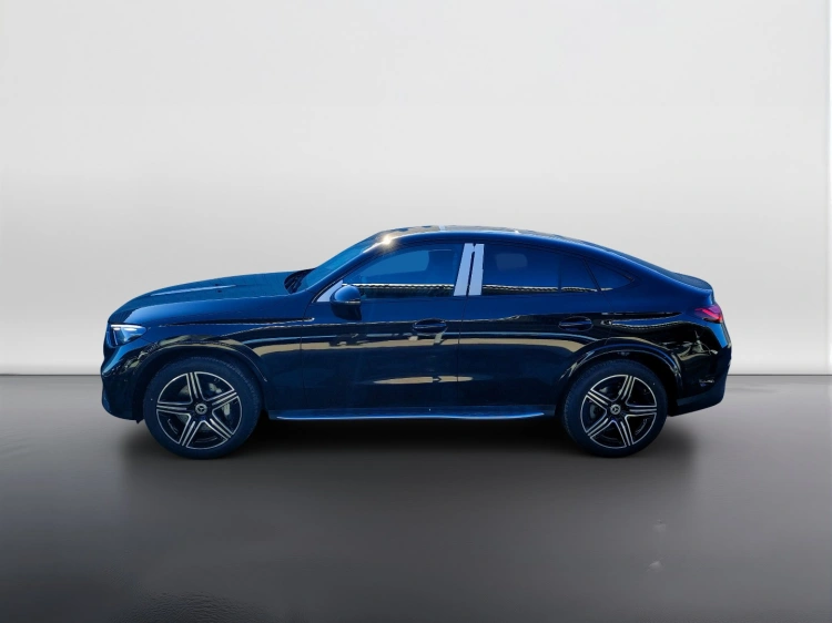 3 - Mercedes-Benz GLC 220 d 4MATIC Coupe
