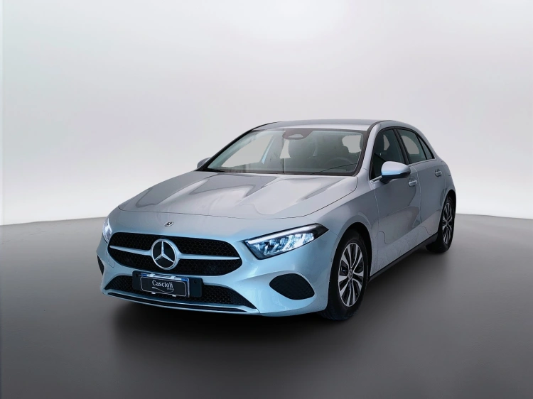 1 - Mercedes-Benz Classe A 180 d Advanced auto