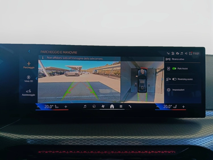 14 - BMW Serie 3 320d mhev 48V xdrive MSport Pro auto