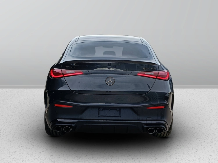 5 - Mercedes AMG GLC Mercedes-AMG GLC 43 4MATIC Coupe