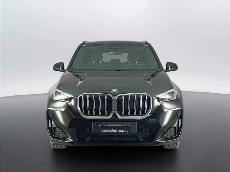 2 - BMW X1 X1 sdrive18d MSport auto