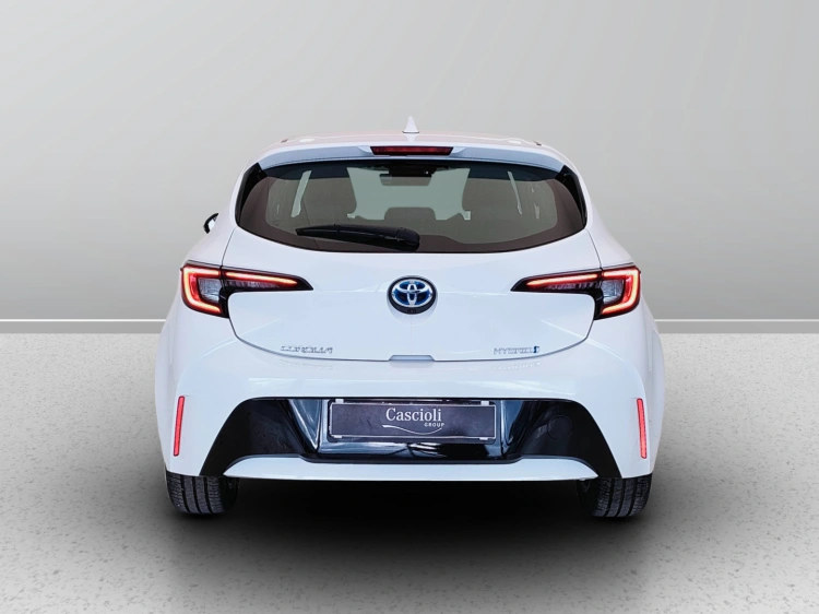 4 - Toyota COROLLA 3P - 5P - SW COROLLA 1.8H HB ACTIVE  MY23