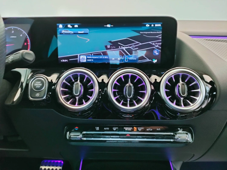 10 - Mercedes-Benz Classe B 180 d AMG Line Advanced Plus auto