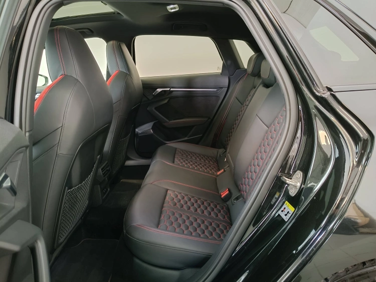 9 - Audi RS3 RS3 Sportback 2.5 tfsi quattro s-tronic