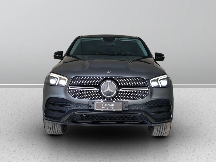 6 - Mercedes-Benz GLE Coupe 350 de phev (e eq-power) Premium 4matic auto