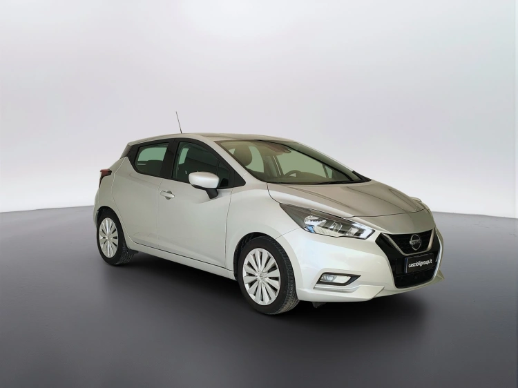 3 - Nissan Micra Micra 1.0 ig-t Acenta 92cv xtronic