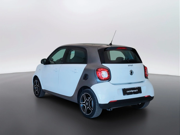 7 - smart forfour Forfour 1.0 Passion 71cv twinamic my18