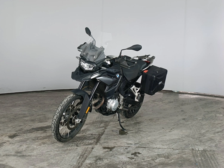 4 - BMW Motorrad GS F 850 GS Adventure Abs my21