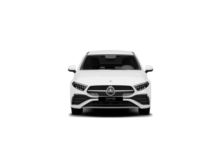 2 - Mercedes-Benz Classe A 180 d Automatic