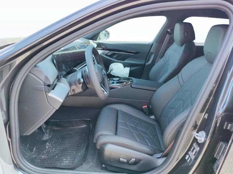 8 - BMW Serie 5 BMW 520d Touring