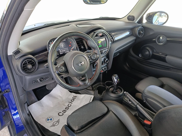 7 - MINI Cooper Mini 3p 2.0 Cooper S Business XL 178cv auto