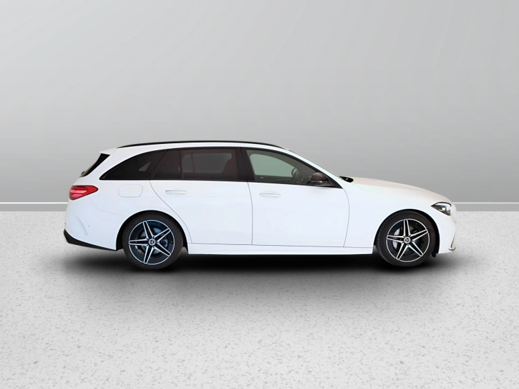 7 - Mercedes-Benz Classe C SW 200 d mhev Premium Plus auto