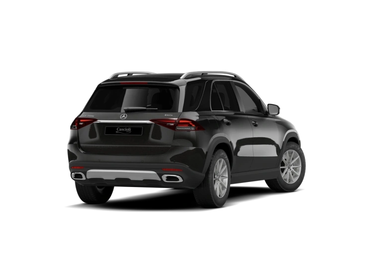 5 - Mercedes-Benz GLE 350 de 4MATIC Plug-in hybrid