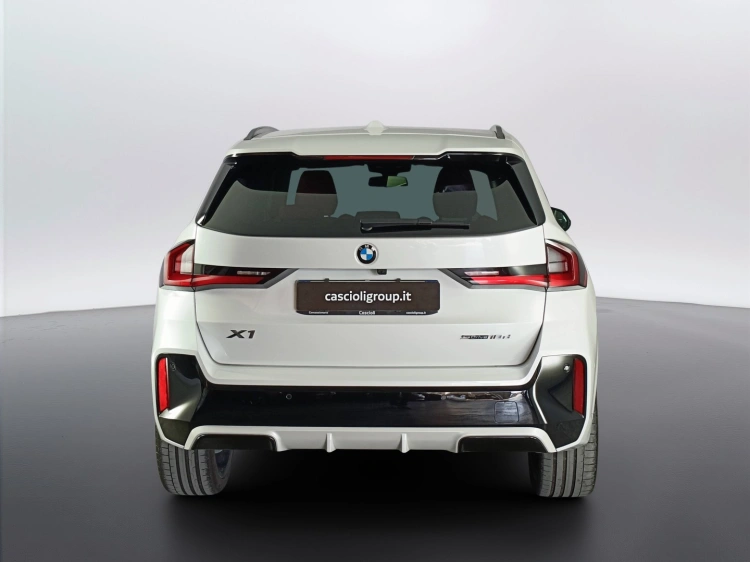 5 - BMW X1 X1 sdrive18d MSport auto