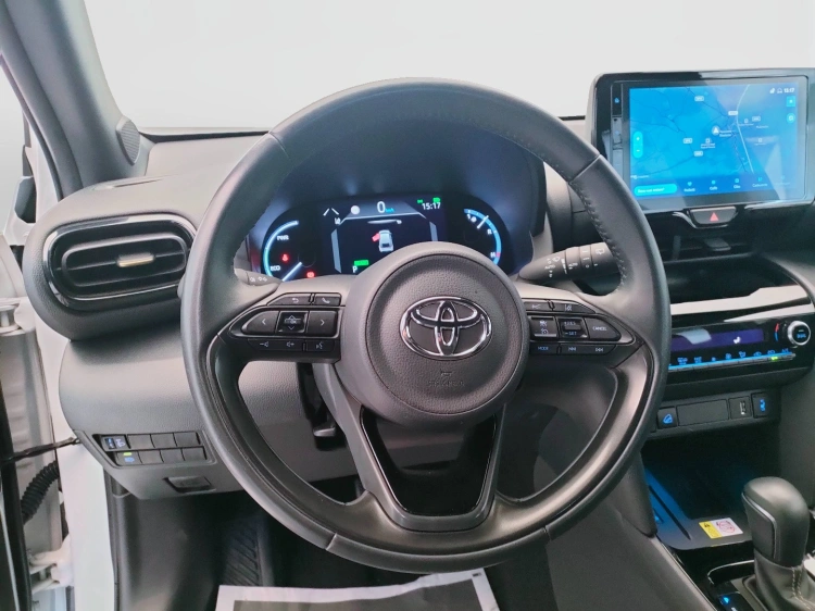 15 - Toyota Yaris Cross Yaris Cross 1.5h Adventure awd-i 116cv e-cvt