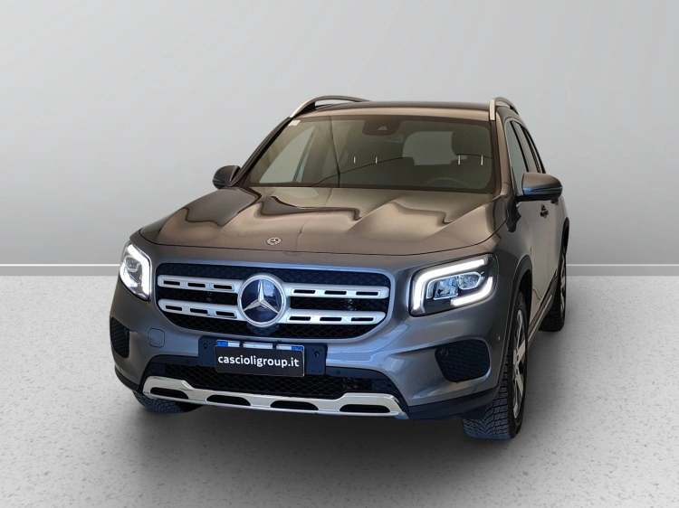 1 - Mercedes-Benz GLB 200 d Sport auto 7p.ti