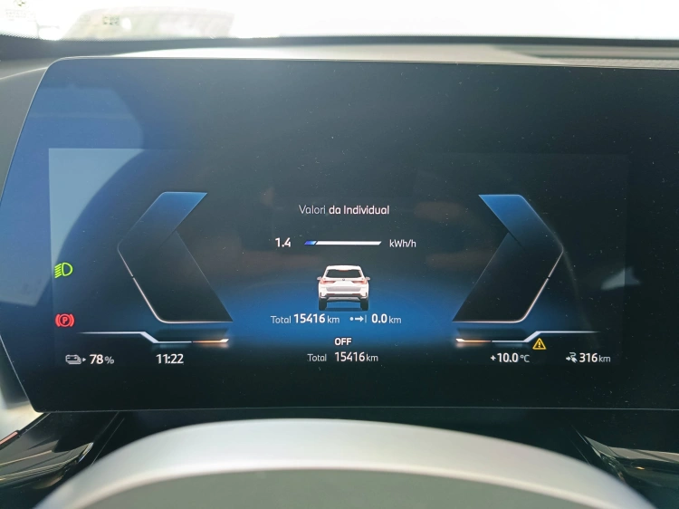 12 - BMW iX1 BMW iX1 eDrive20-Special Edition