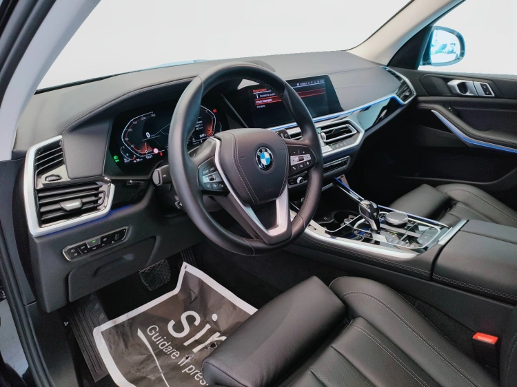 17 - BMW X5 X5 xdrive25d xLine auto