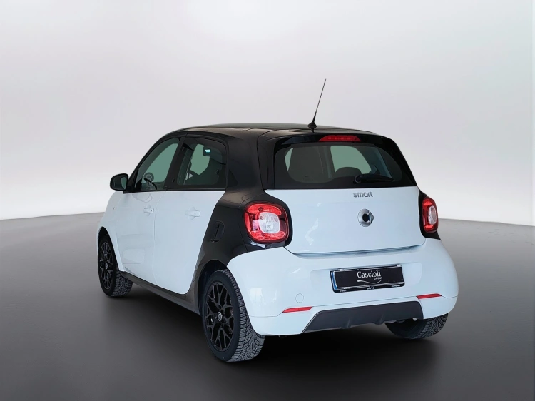 7 - smart forfour Forfour 0.9 t Superpassion 90cv twinamic