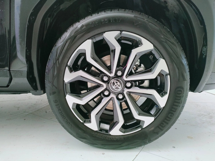 8 - Toyota Yaris Cross Yaris Cross 1.5h Trend awd-i 116cv e-cvt