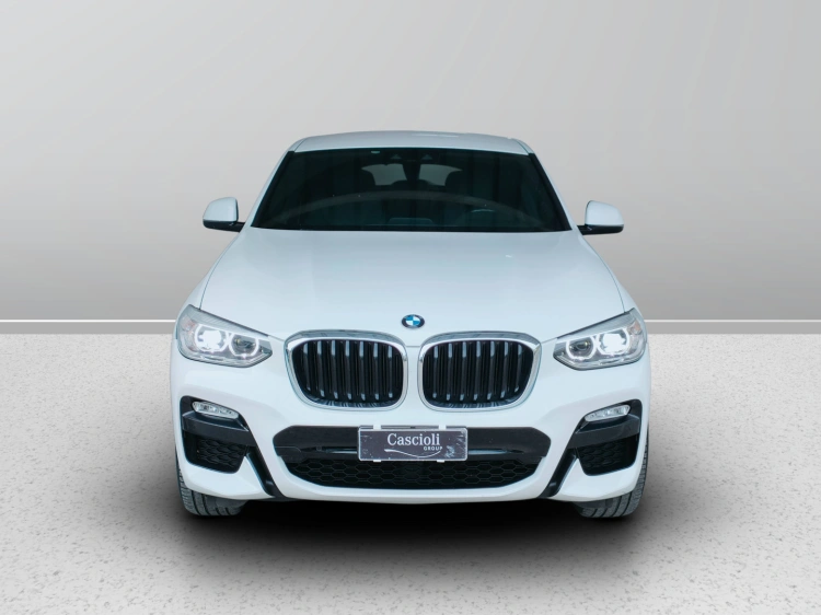 2 - BMW X4 X4 xdrive20d Msport auto