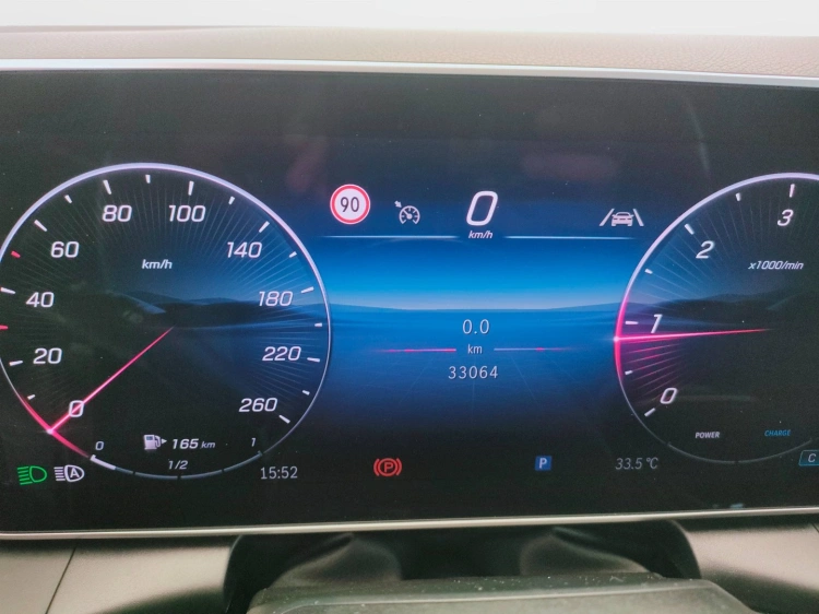 19 - Mercedes-Benz GLC Coupe 220 d Advanced 4matic auto