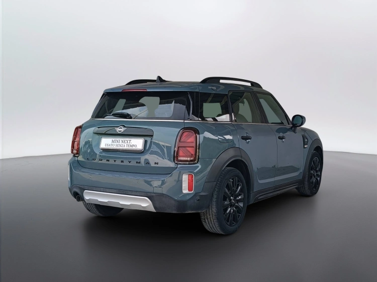 5 - MINI Countryman Mini Countryman 1.5 One D Northwood Edition auto