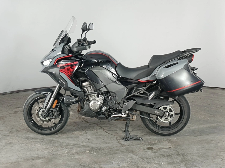 5 - Kawasaki Versys Versys 1000 SE Tourer Plus Abs my19