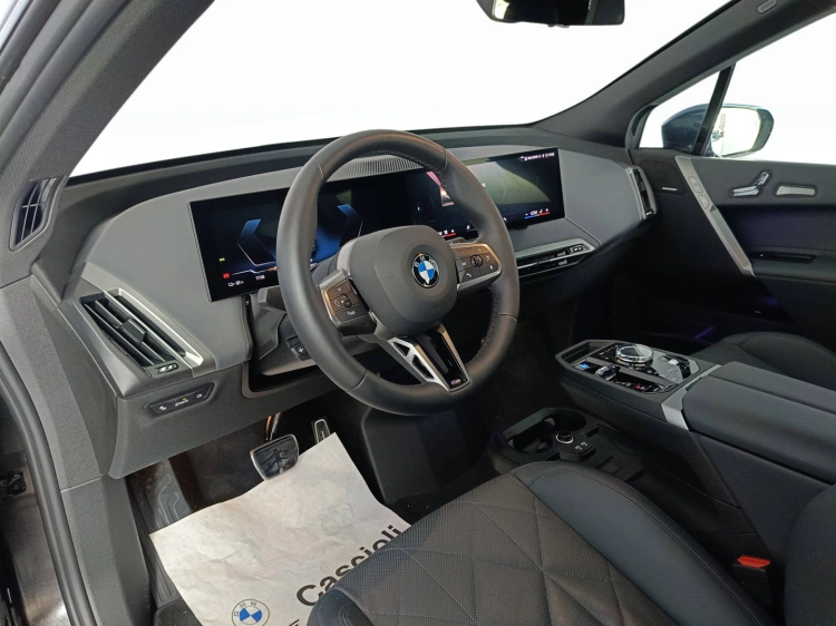 8 - BMW IX BMW iX xDrive45