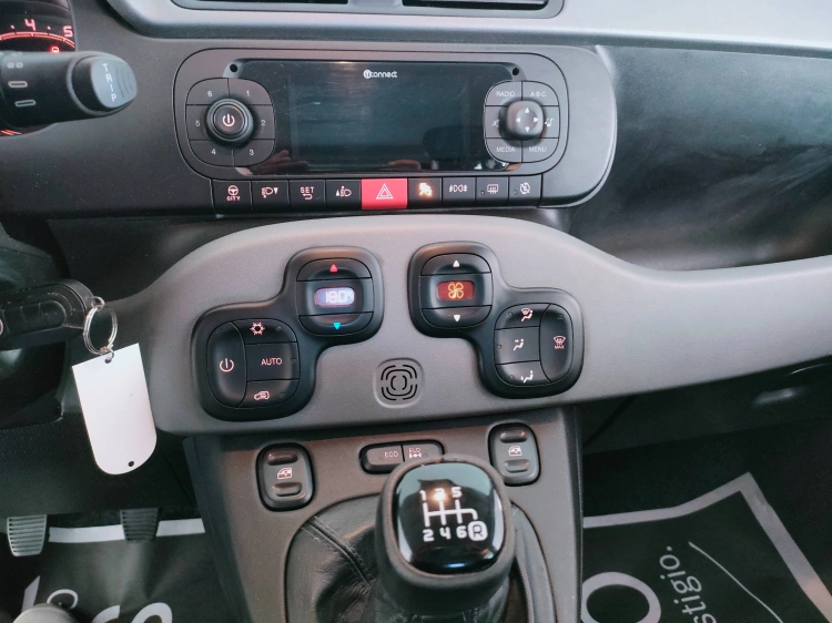 11 - Fiat Panda Panda 0.9 t.air t. 4x4 s&s 85cv