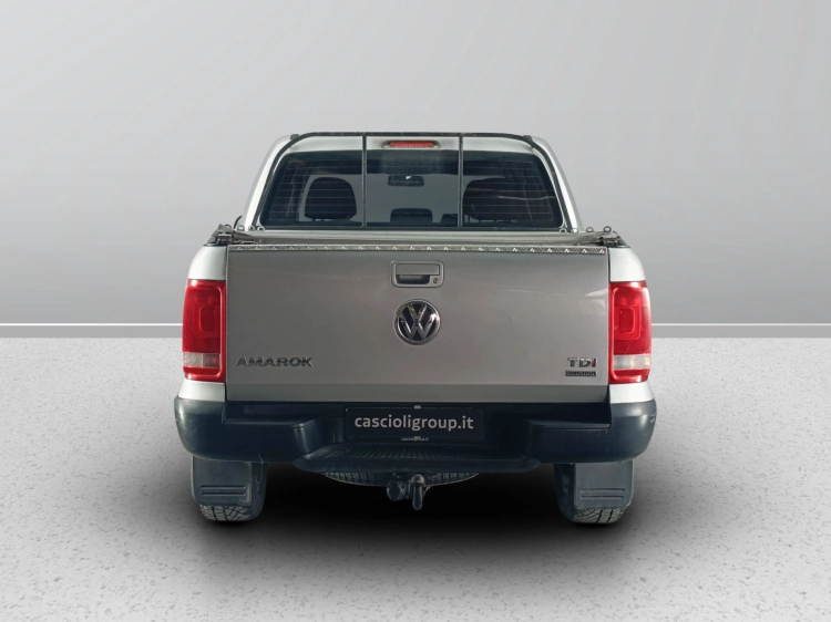 5 - Volkswagen Amarok Amarok DC 2.0 tdi Trendline 4motion ins.