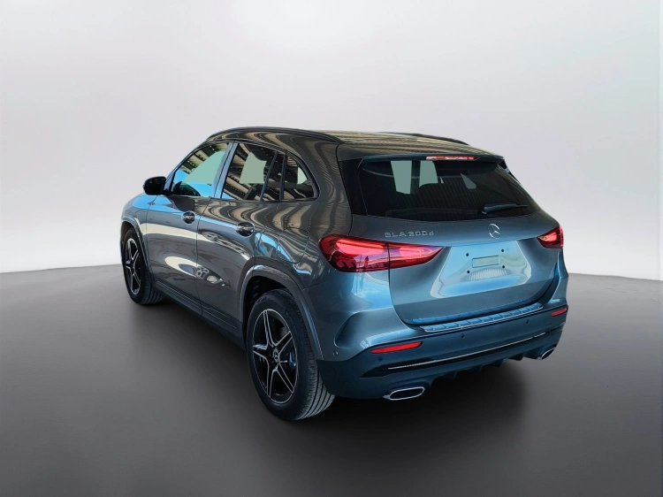 3 - Mercedes-Benz GLA 200 d automatic
