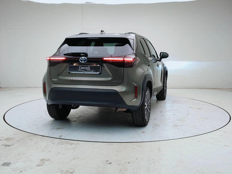 6 - Toyota Yaris Cross Yaris Cross 1.5h Lounge fwd 116cv e-cvt