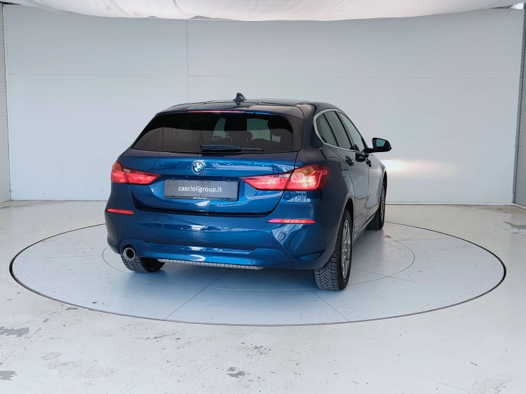 5 - BMW Serie 1 116i Business Advantage auto