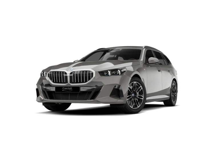 1 - BMW Serie 5 BMW 550e xDrive Touring