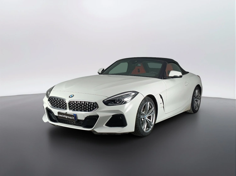 1 - BMW Z4 Z4 sdrive 20i Msport auto