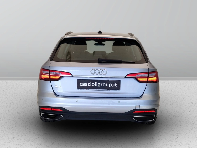 4 - Audi A4 A4 Avant 30 2.0 tdi mhev Business 136cv s-tronic