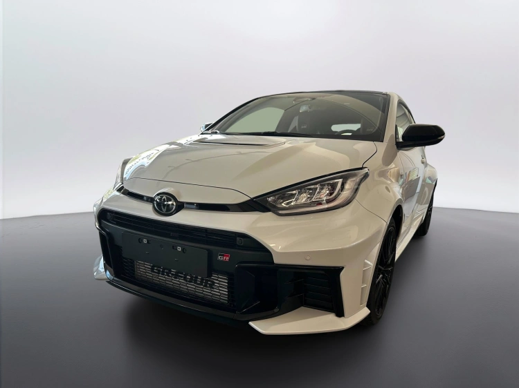 1 - Toyota Yaris GR Yaris GR Aero Performance