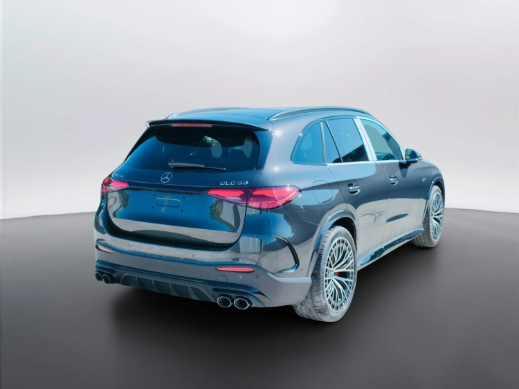 6 - Mercedes AMG GLC Mercedes-AMG GLC 53 4MATIC+