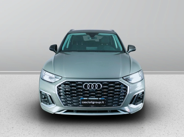 2 - Audi Q5 Q5 Sportback 50 3.0 tdi mhev 48V S line quattro tiptronic