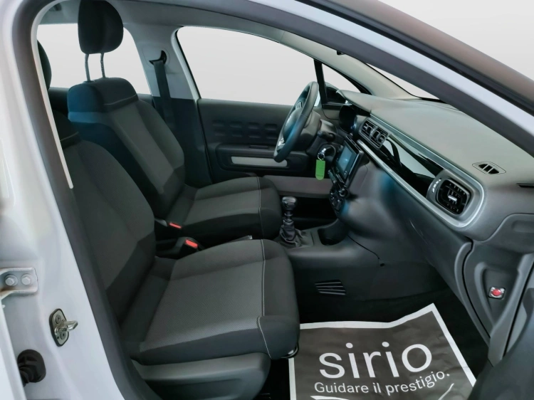 11 - Citroen C3 III C3 1.5 Bluehdi 100cv S&S Business combi N1 M6 my20