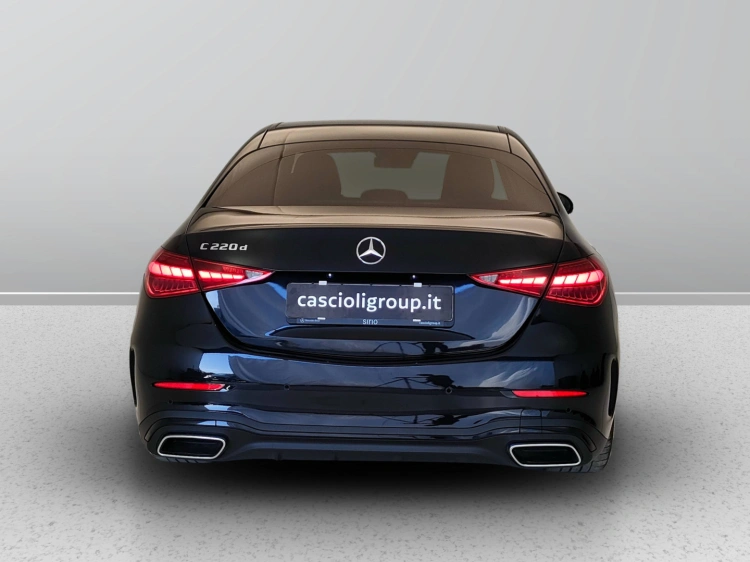 4 - Mercedes-Benz Classe C 220 d mhev Premium Plus auto