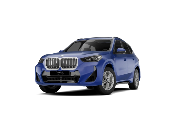 1 - BMW X1 BMW X1 sDrive18d