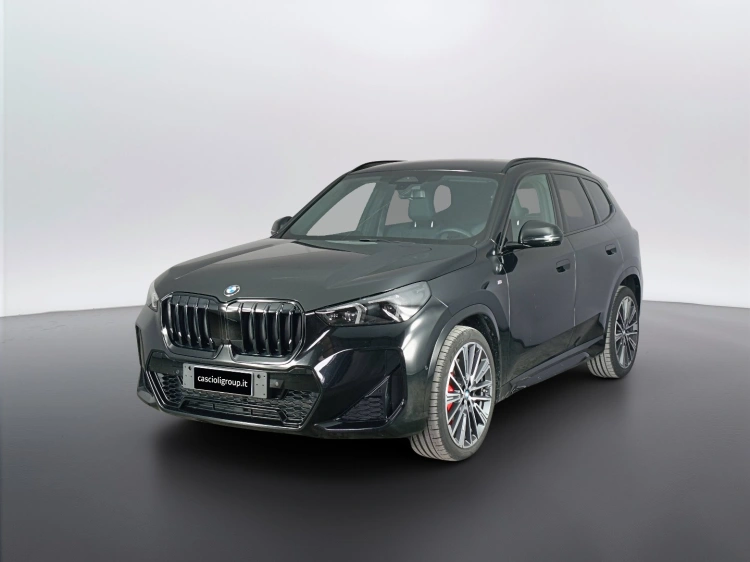1 - BMW X1 X1 xdrive23d mhev 48V MSport Pro auto