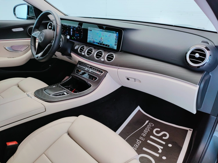 11 - Mercedes-Benz Classe E SW 300 de phev (eq-power) Premium 4matic auto my20