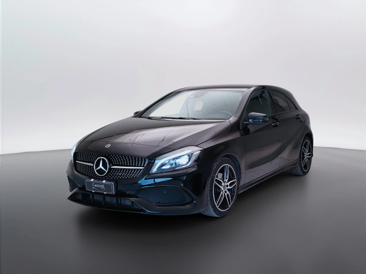 1 - Mercedes-Benz Classe A 180 d Premium my16