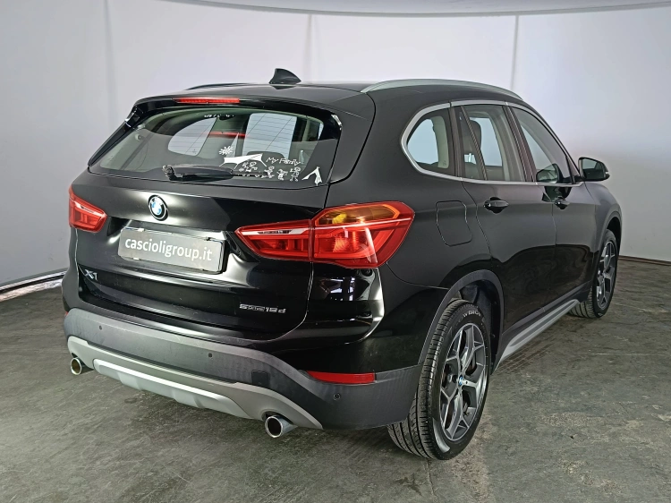 4 - BMW X1 X1 sdrive18d xLine auto my18