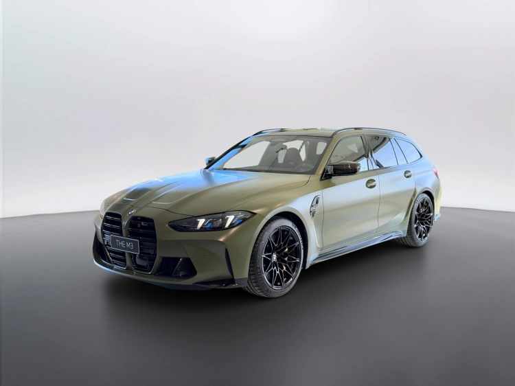 3 - BMW M M3 M3 Competition M xDrive Touring