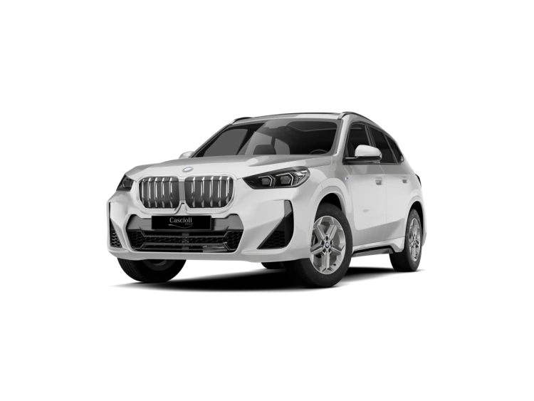 1 - BMW X1 BMW X1 sDrive20d